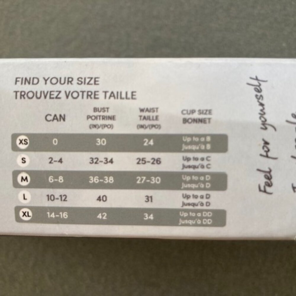 Boody Lyolite Bamboo Racerback Bras NWOT 3-pack - Picture 7 of 10